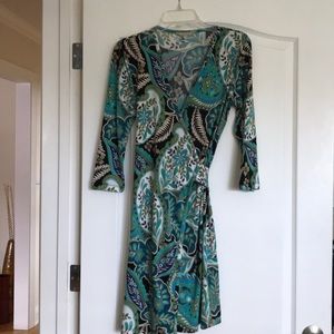 Banana Republic Wrap dress